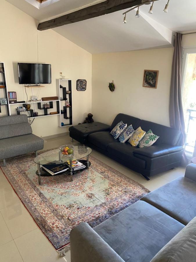 Casa Cacao Pres Plage Et Velodrome Marseille Bagian luar foto