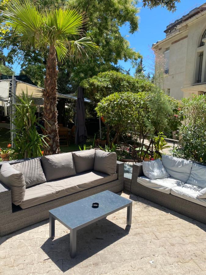 Casa Cacao Pres Plage Et Velodrome Marseille Bagian luar foto