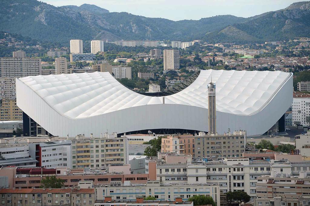 Casa Cacao Pres Plage Et Velodrome Marseille Bagian luar foto
