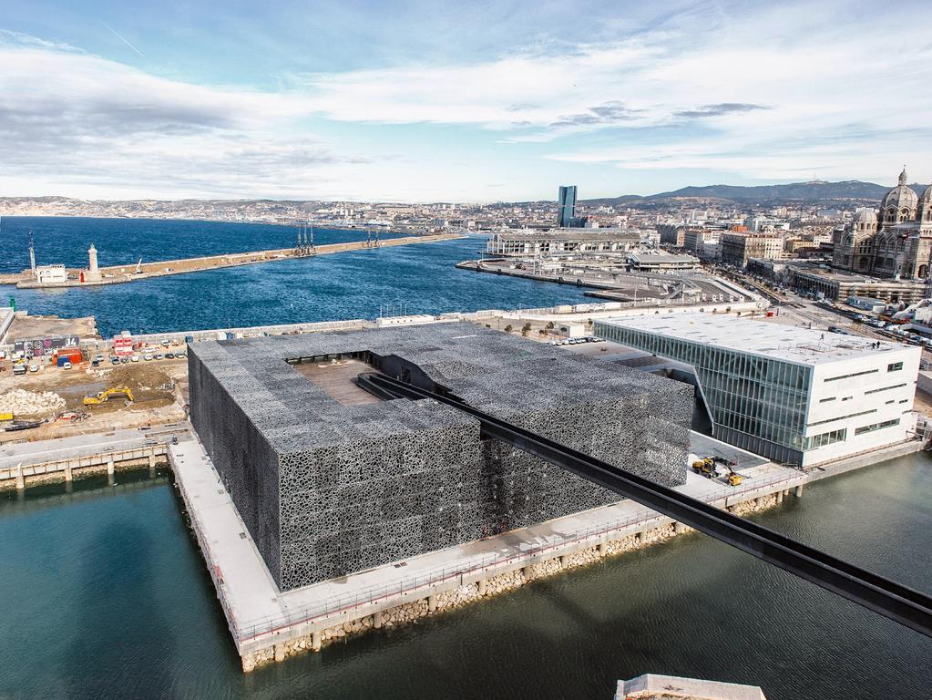 Casa Cacao Pres Plage Et Velodrome Marseille Bagian luar foto